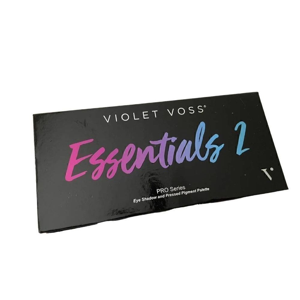 Violet Voss Essentials 2, 10 color eyeshadow palette, NIB
